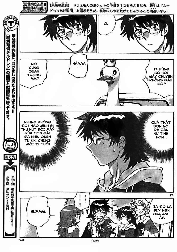Zettai Karen Children – The Lovely Children Chapter 178 - Trang 2