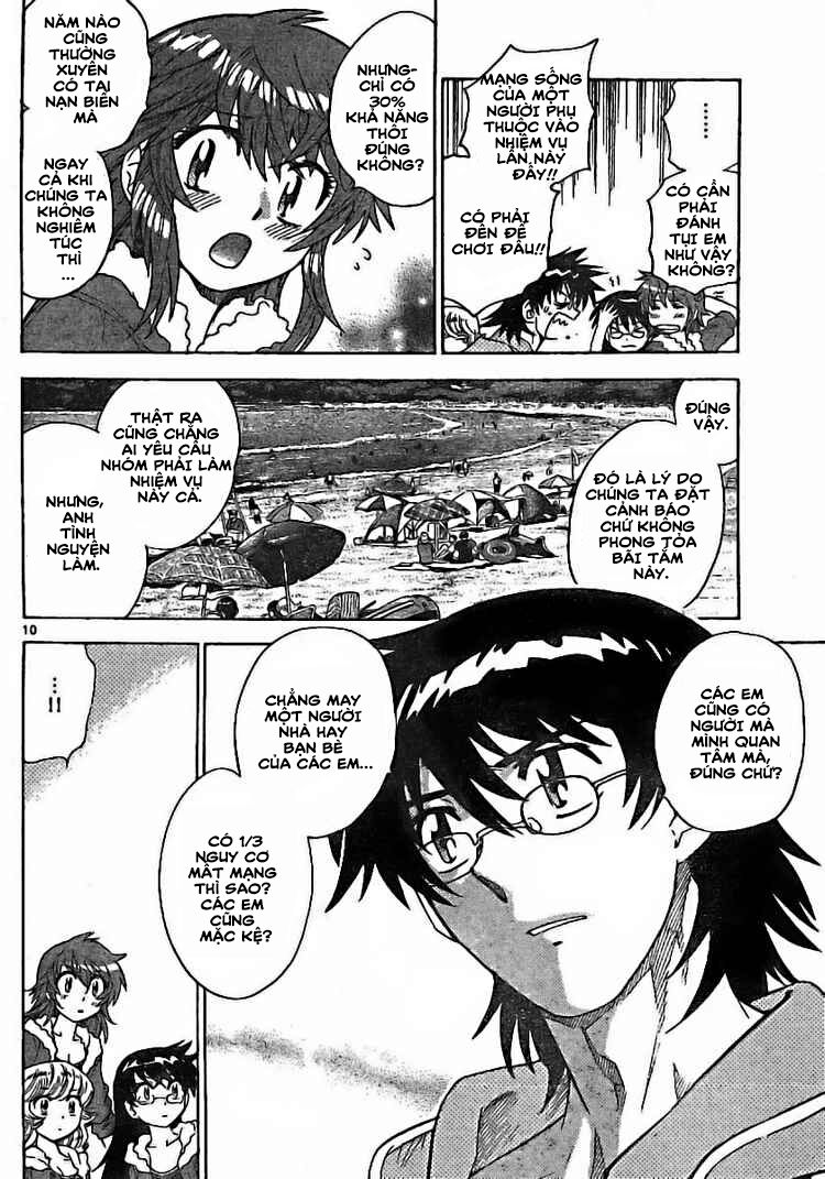Zettai Karen Children – The Lovely Children Chapter 178 - Trang 2