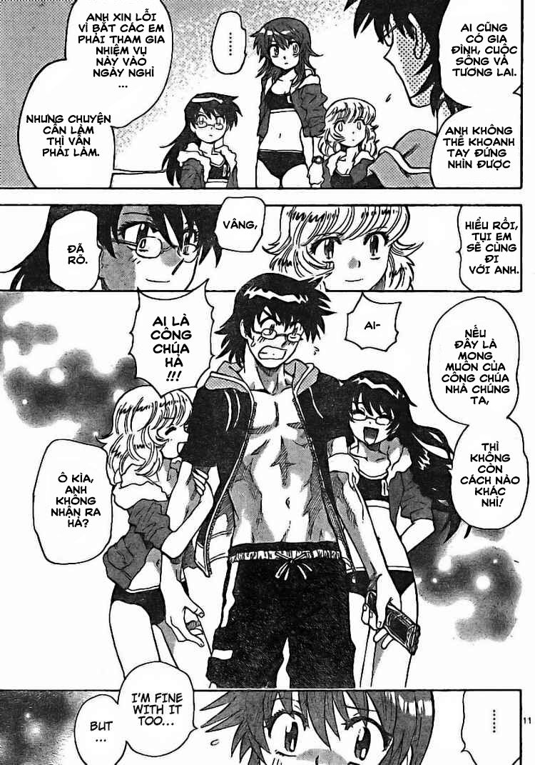 Zettai Karen Children – The Lovely Children Chapter 178 - Trang 2