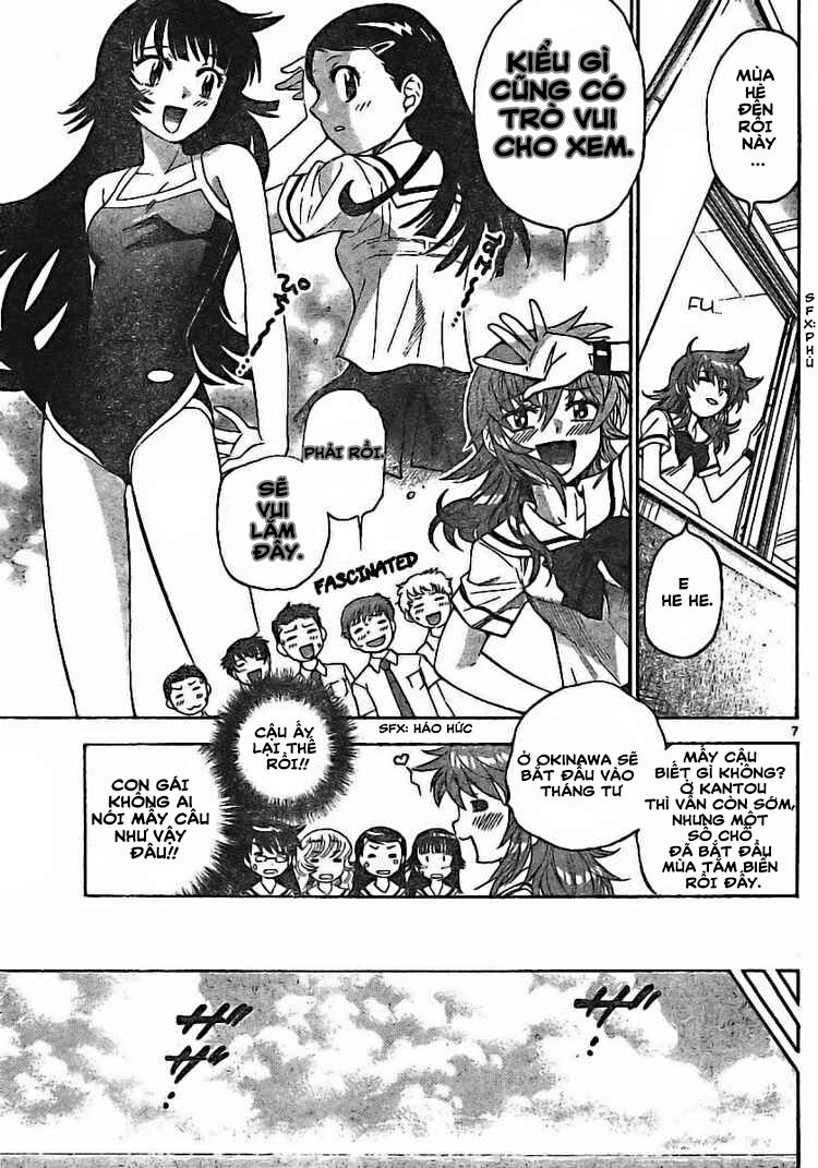 Zettai Karen Children – The Lovely Children Chapter 178 - Trang 2