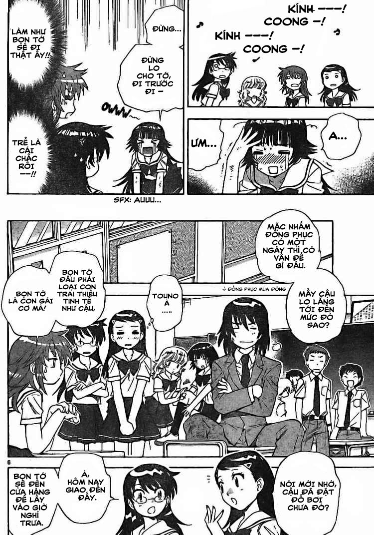 Zettai Karen Children – The Lovely Children Chapter 178 - Trang 2