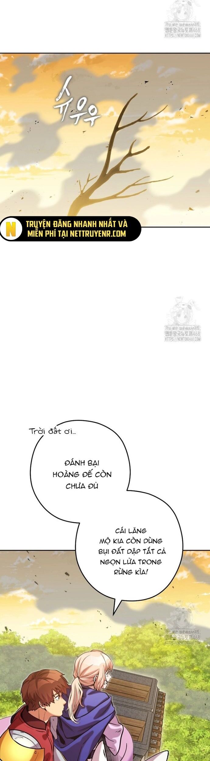 Tái Thiết Hầm Ngục Chapter 244 - Trang 4