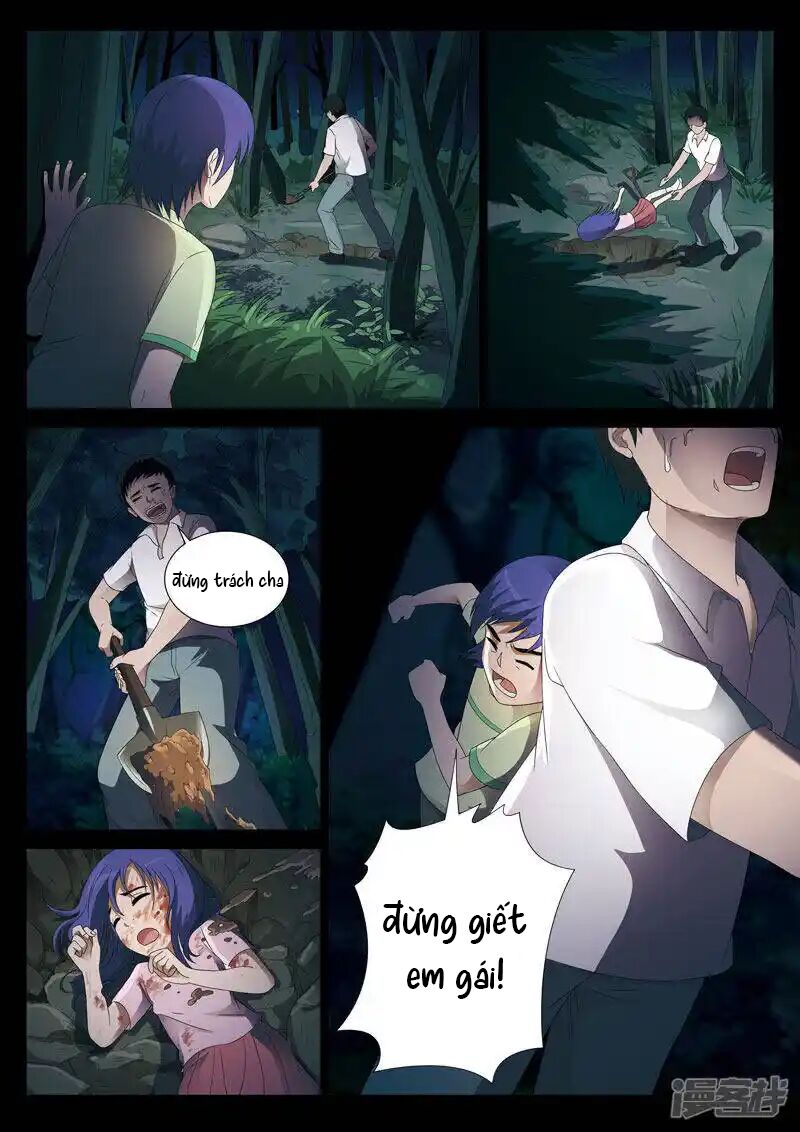 Truyện Kinh Dị Ở Trường Cao Đẳng Linh Hồ Chapter 4 - Trang 2