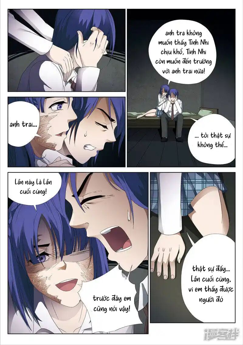 Truyện Kinh Dị Ở Trường Cao Đẳng Linh Hồ Chapter 4 - Trang 2