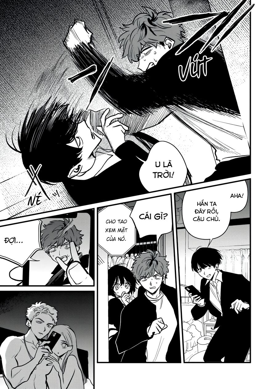 Sát Nhân Biết Yêu Chapter 31.1 - Trang 2