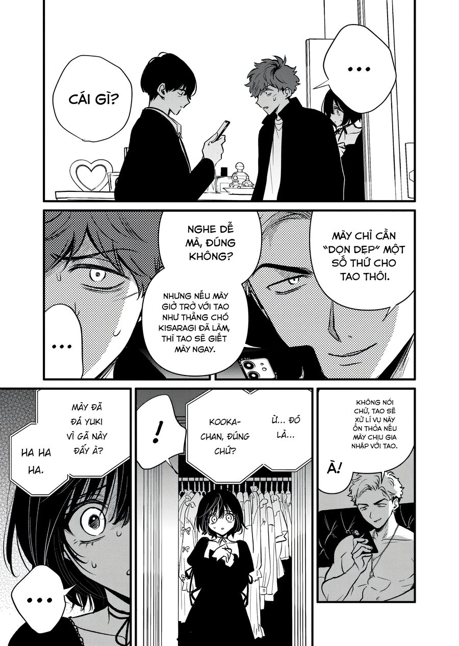 Sát Nhân Biết Yêu Chapter 31.1 - Trang 2