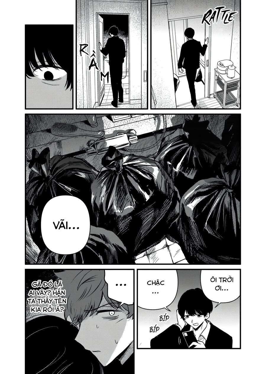 Sát Nhân Biết Yêu Chapter 31.1 - Trang 2