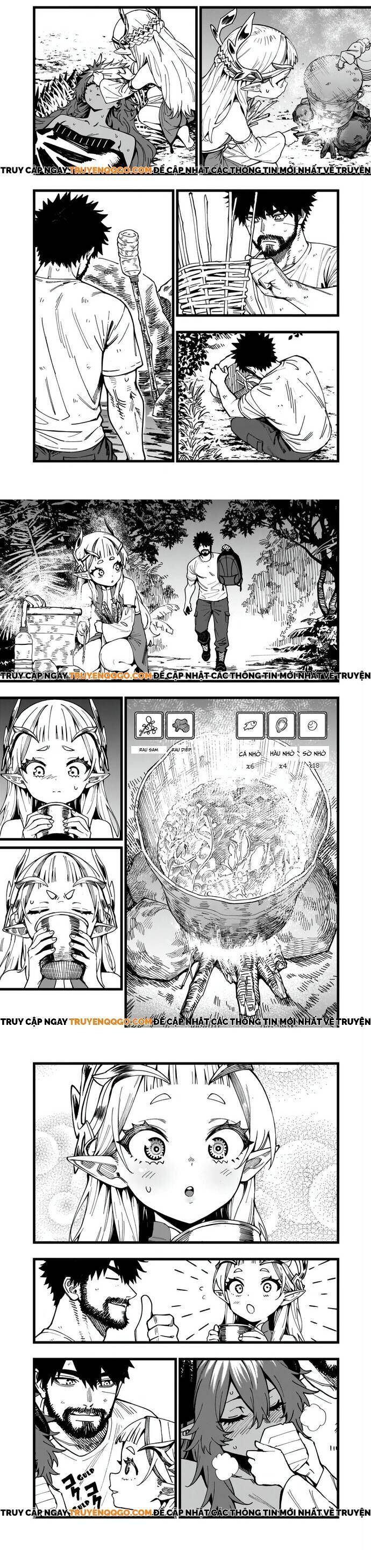 Senki Survival Saga: Isekai No Unmei O Kaketa Mujintou Fujun Iseikouyuu Chapter 10 - Trang 2