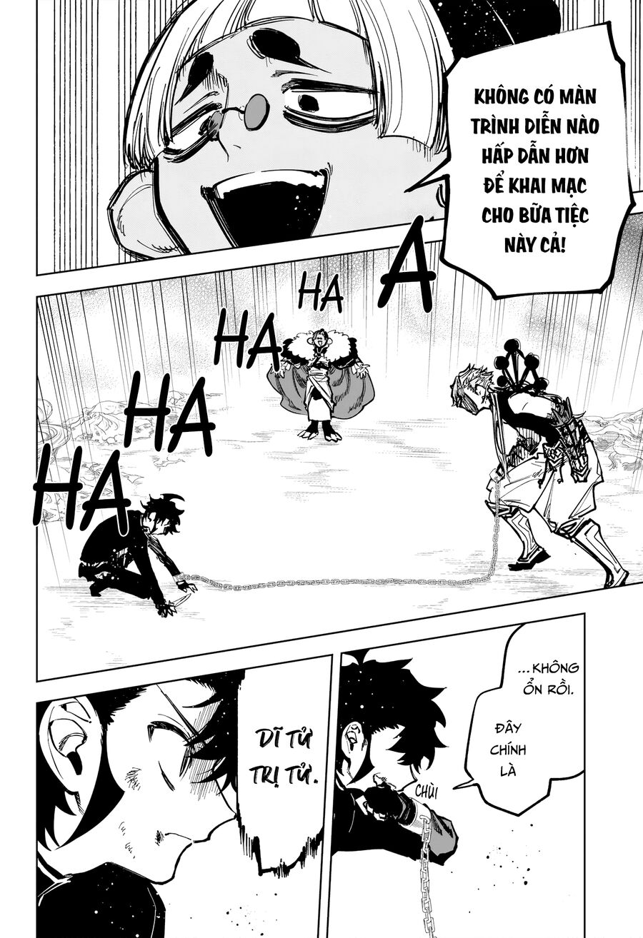 Ichi The Witch Chapter 33 - Trang 2