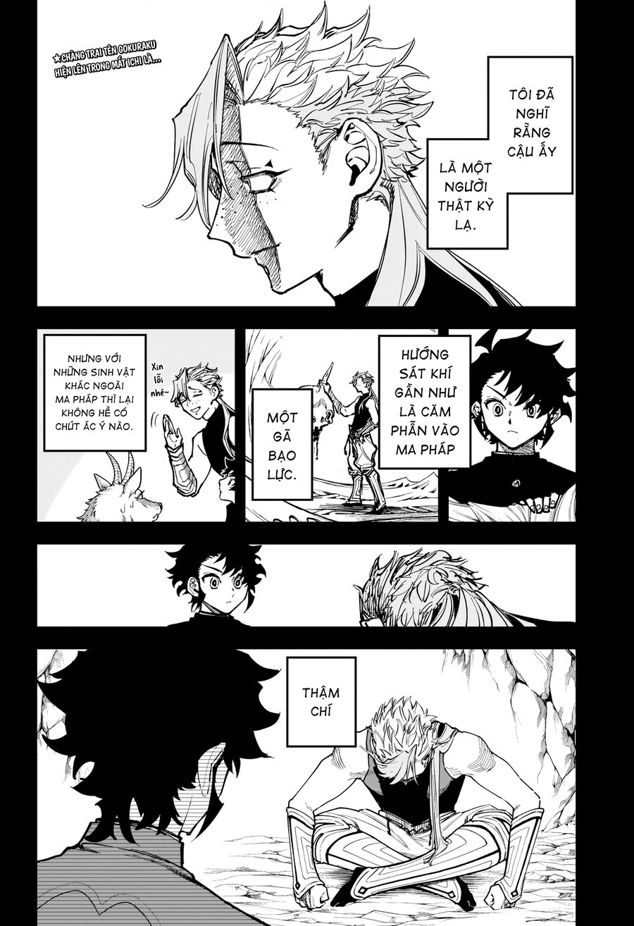 Ichi The Witch Chapter 33 - Trang 2