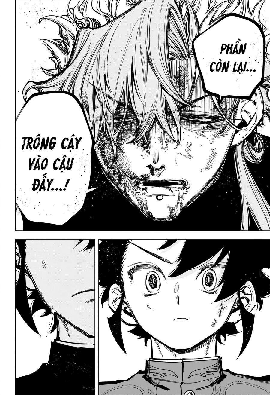 Ichi The Witch Chapter 33 - Trang 2