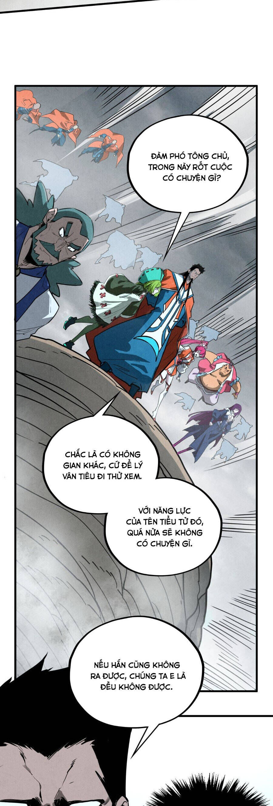 Vạn Cổ Chí Tôn Chapter 410 - Trang 4