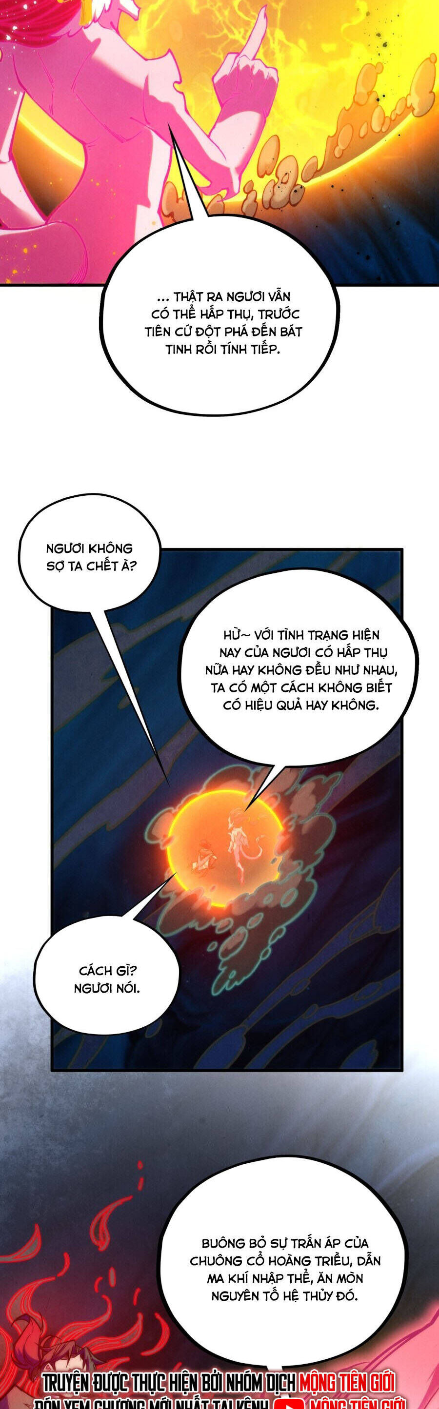 Vạn Cổ Chí Tôn Chapter 410 - Trang 4