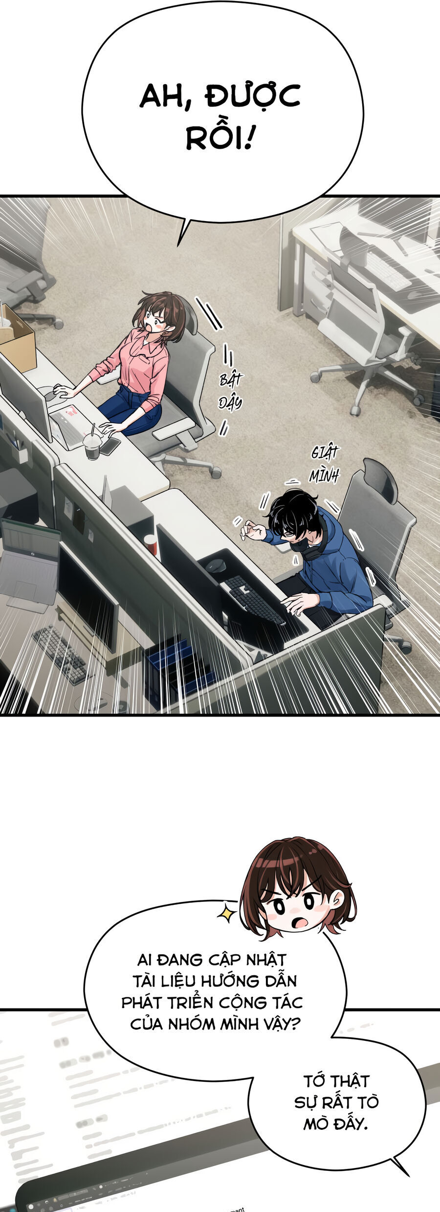 Nhật Kí Đổi Việc Chapter 1 - Trang 2