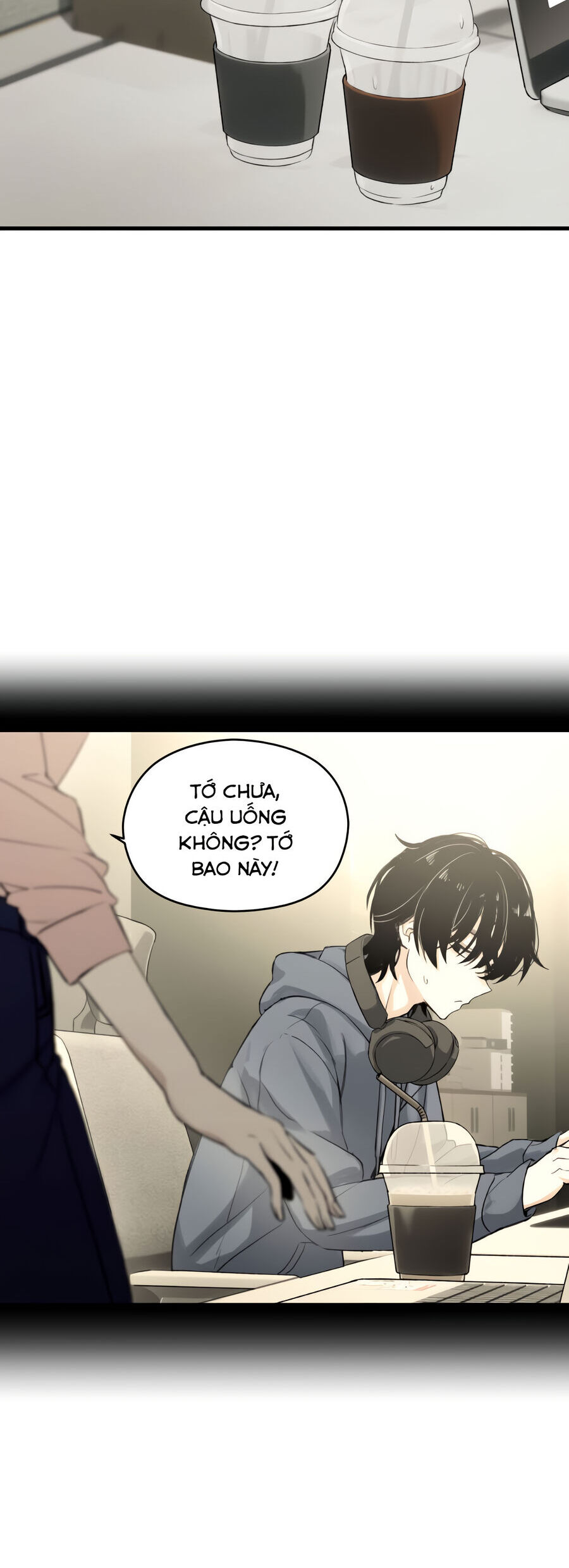 Nhật Kí Đổi Việc Chapter 1 - Trang 2