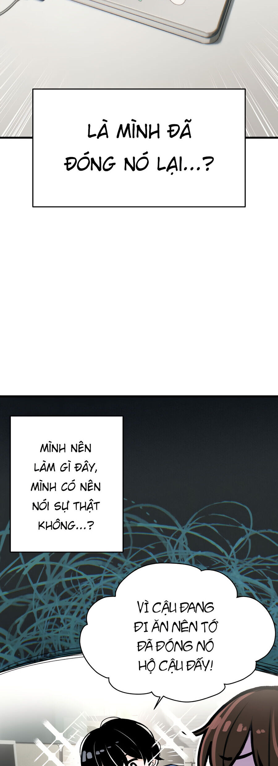 Nhật Kí Đổi Việc Chapter 1 - Trang 2