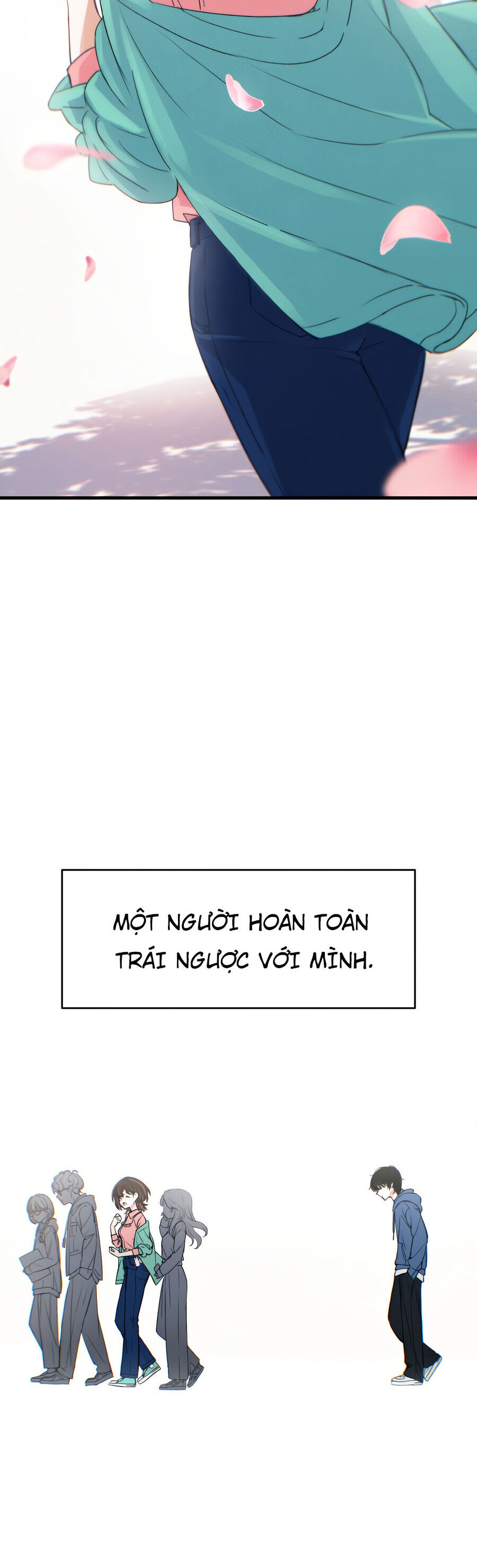 Nhật Kí Đổi Việc Chapter 1 - Trang 2