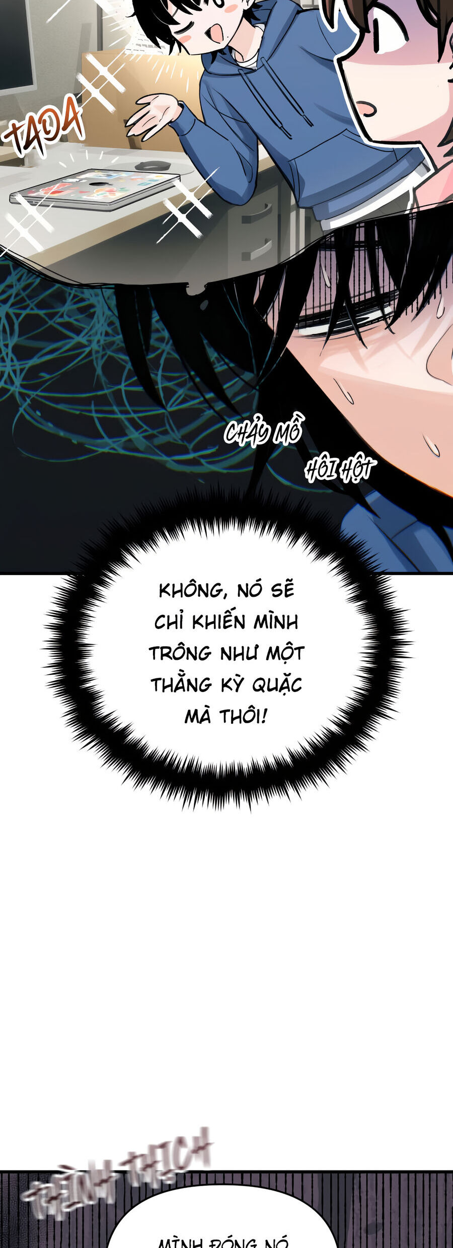Nhật Kí Đổi Việc Chapter 1 - Trang 2