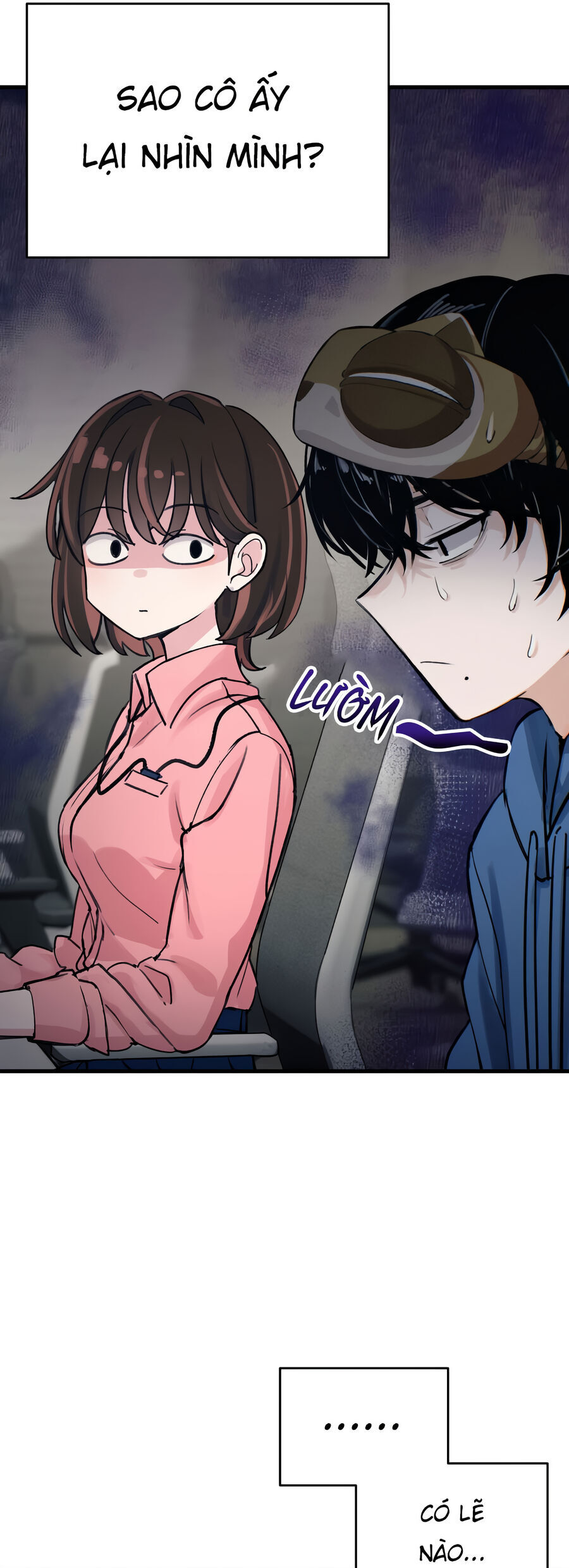 Nhật Kí Đổi Việc Chapter 1 - Trang 2