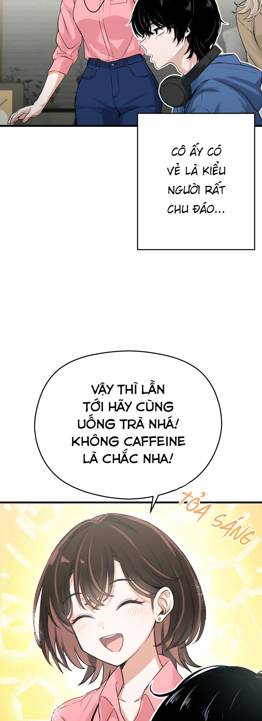 Nhật Kí Đổi Việc Chapter 1 - Trang 2