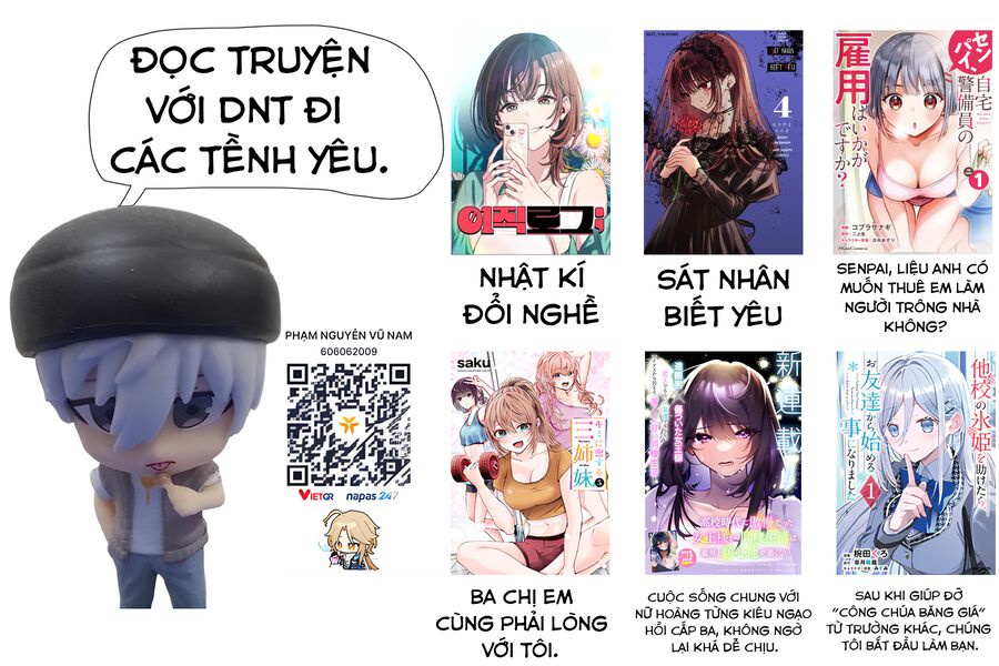 Nhật Kí Đổi Việc Chapter 1 - Trang 2