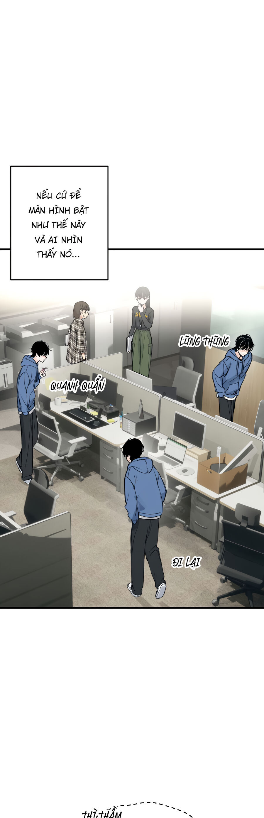 Nhật Kí Đổi Việc Chapter 1 - Trang 2
