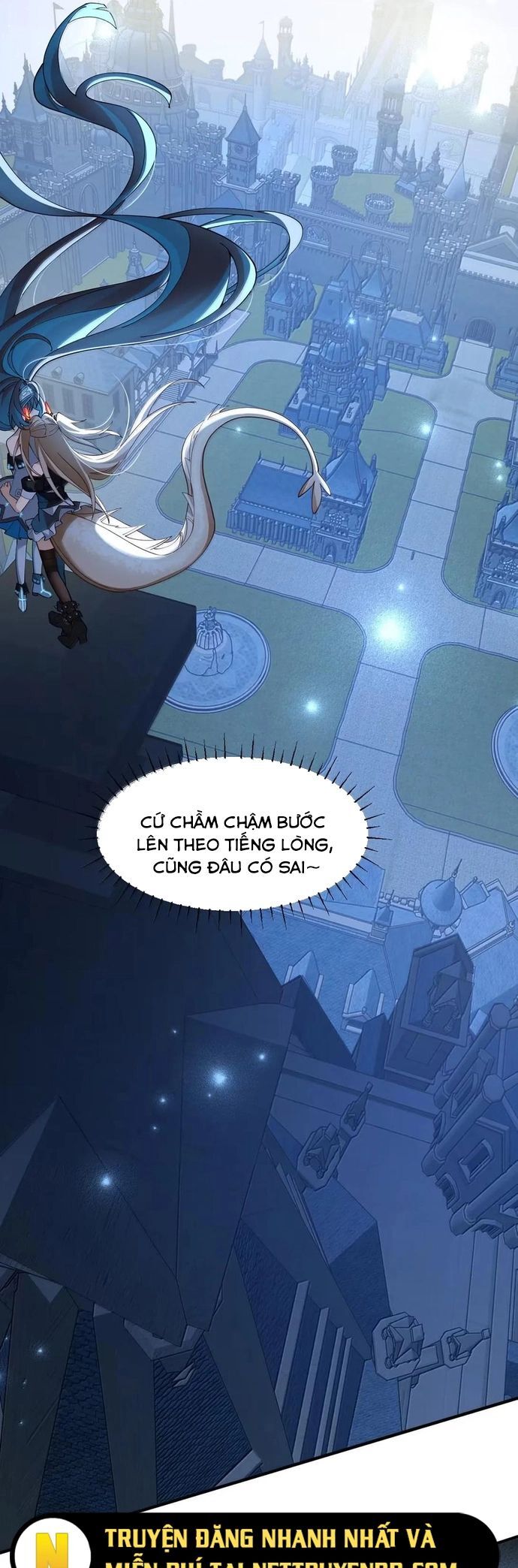 Xuyên Không Mãn Cấp Như Tôi Tại Sao Lại Là Quý Cô Mục Sư Chứ Chapter 31 - Trang 2