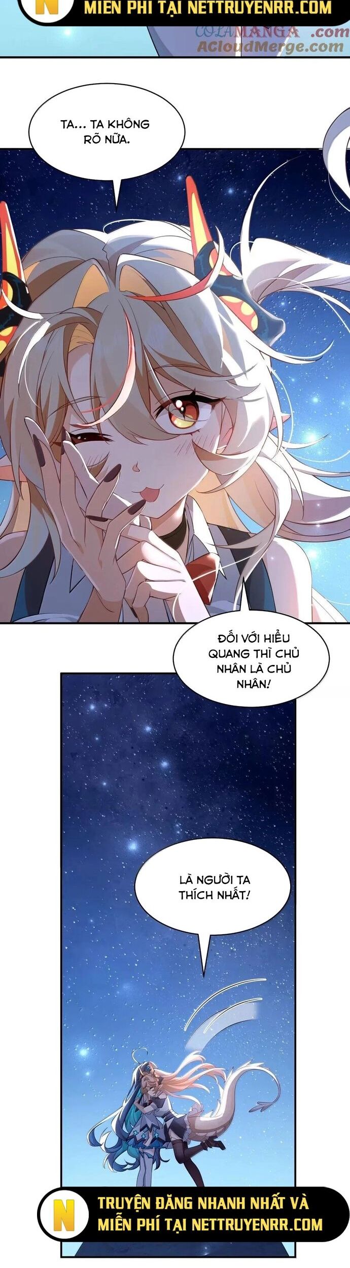Xuyên Không Mãn Cấp Như Tôi Tại Sao Lại Là Quý Cô Mục Sư Chứ Chapter 31 - Trang 2