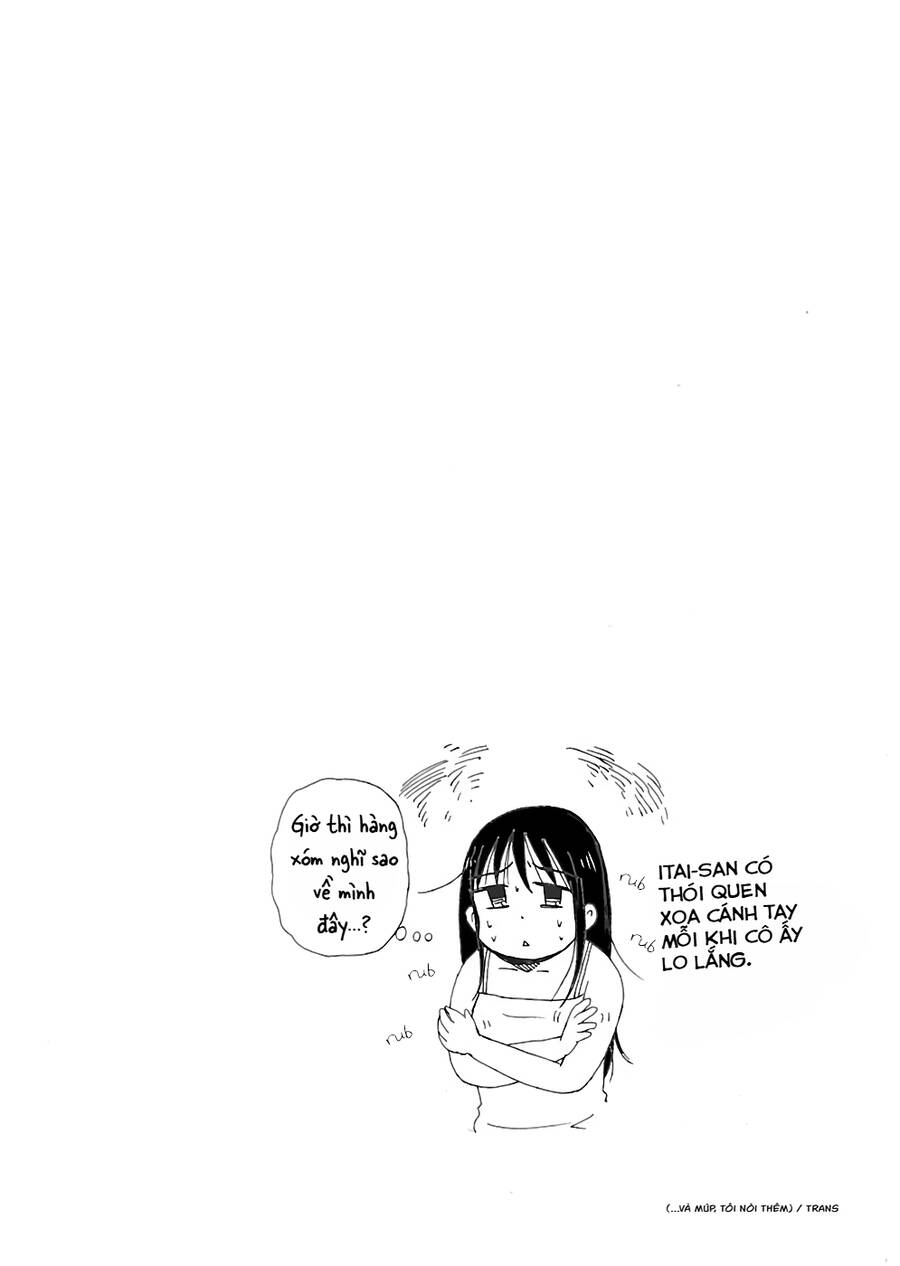 Itai Onee-San Wa Suki Desu Ka? Chapter 8 - Trang 2