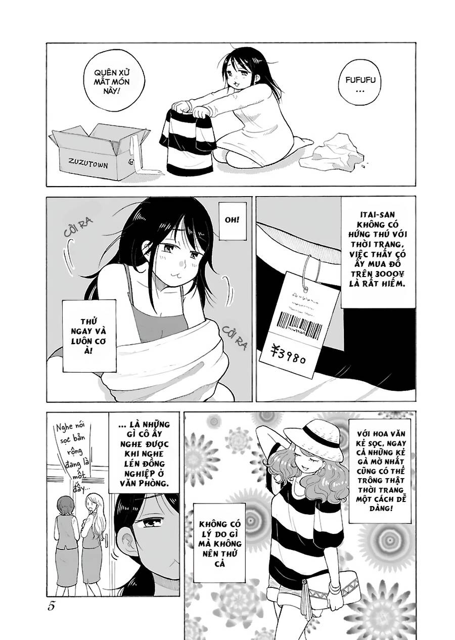 Itai Onee-San Wa Suki Desu Ka? Chapter 1 - Trang 2