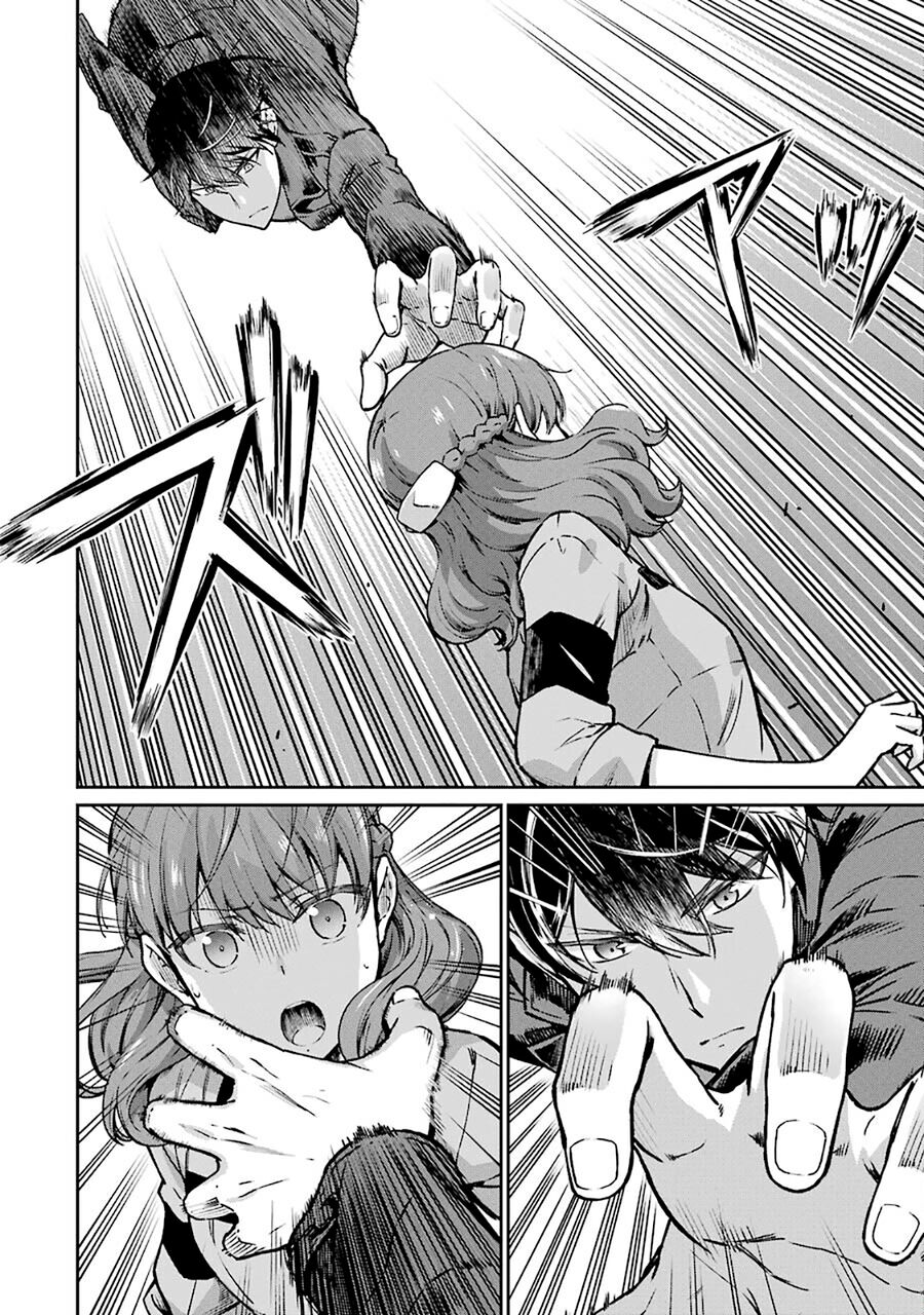 Mahouka Koukou No Rettousei: Yotsuba Keishou-Hen Chapter 9 - Trang 2