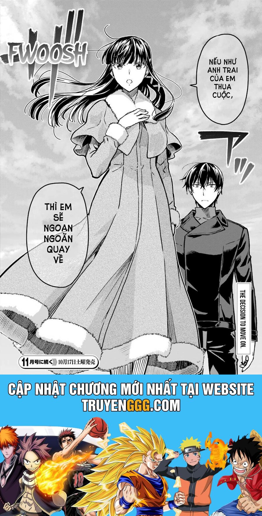 Mahouka Koukou No Rettousei: Yotsuba Keishou-Hen Chapter 9 - Trang 2