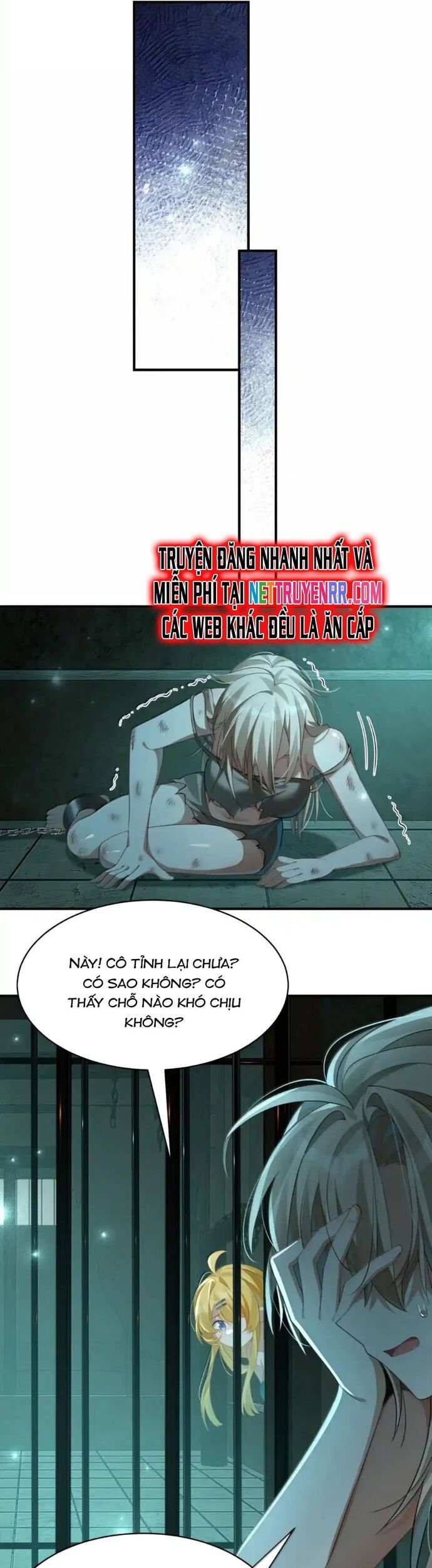 Xuyên Không Mãn Cấp Như Tôi Tại Sao Lại Là Quý Cô Mục Sư Chứ Chapter 25 - Trang 2