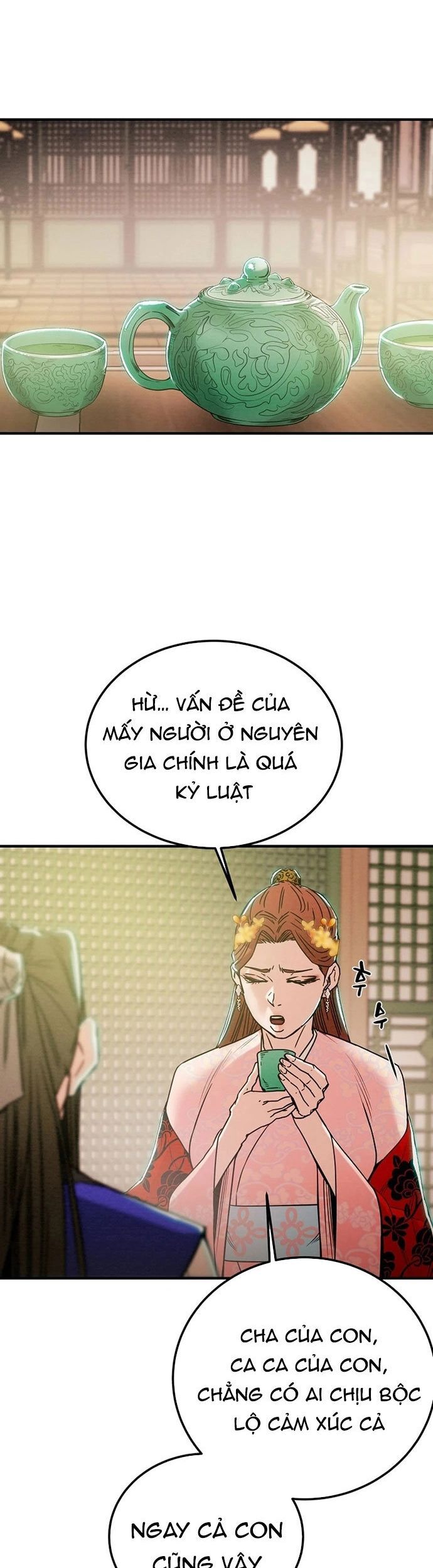 Thiên Quang Minh Nguyệt Chapter 72 - Trang 2