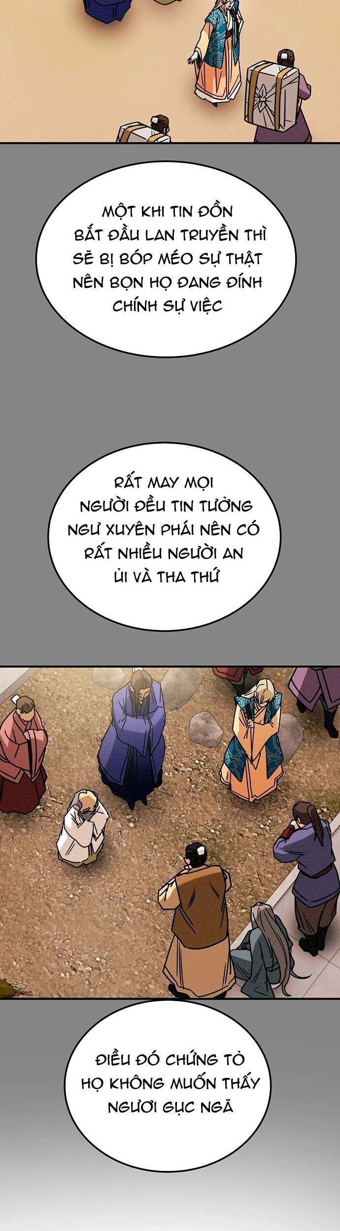 Thiên Quang Minh Nguyệt Chapter 72 - Trang 2