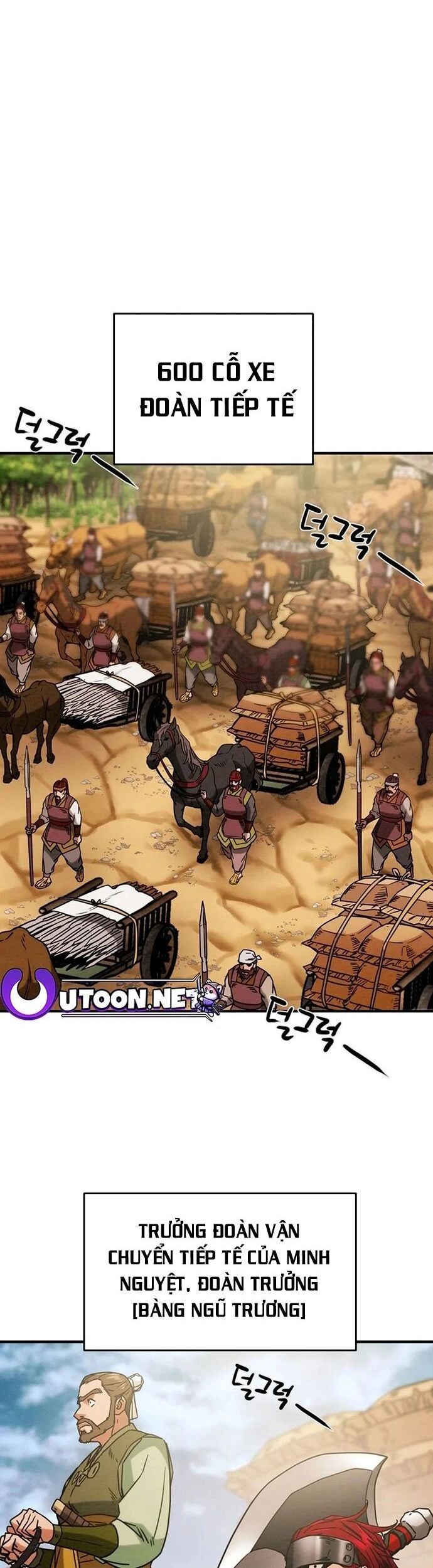 Thiên Quang Minh Nguyệt Chapter 72 - Trang 2