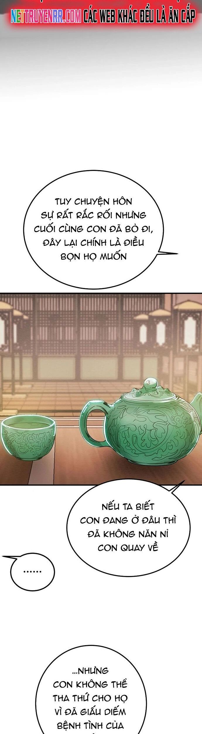Thiên Quang Minh Nguyệt Chapter 72 - Trang 2