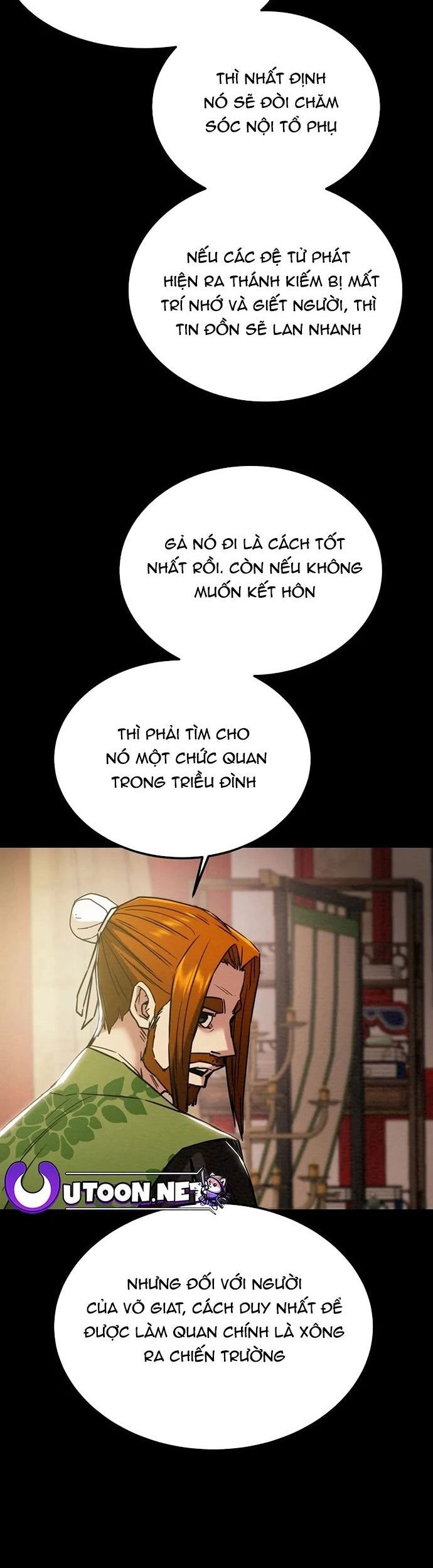 Thiên Quang Minh Nguyệt Chapter 72 - Trang 2