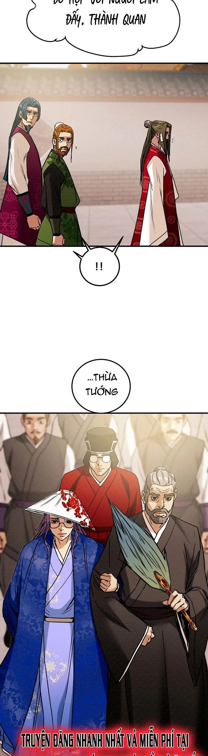 Thiên Quang Minh Nguyệt Chapter 72 - Trang 2