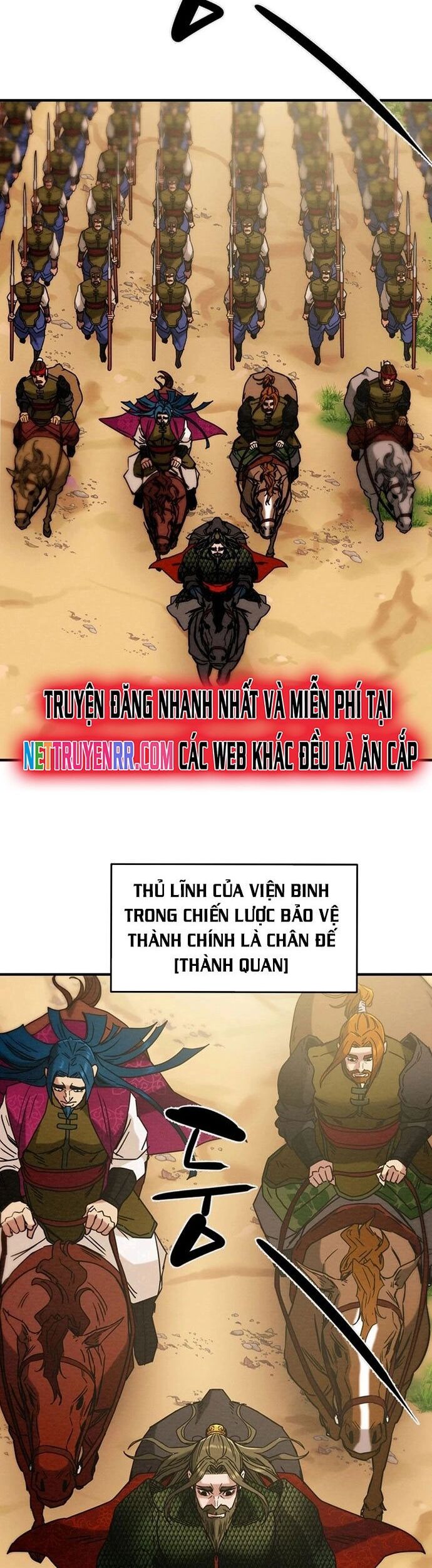 Thiên Quang Minh Nguyệt Chapter 72 - Trang 2