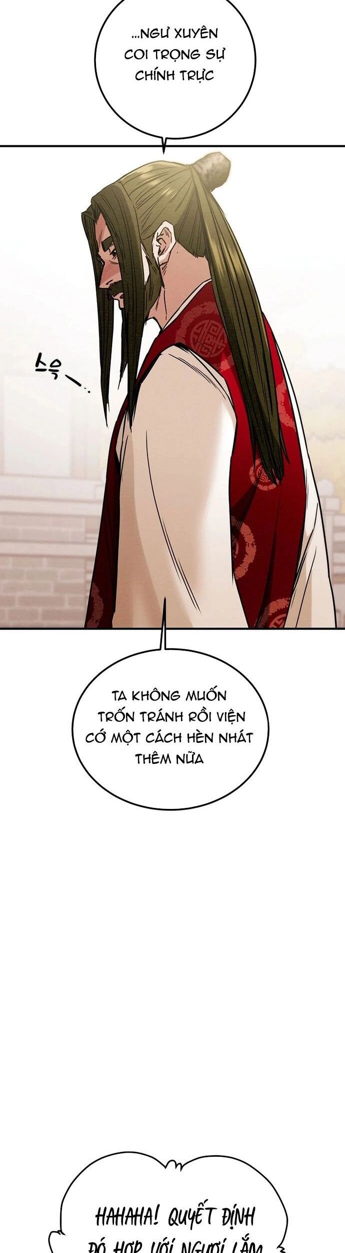 Thiên Quang Minh Nguyệt Chapter 72 - Trang 2