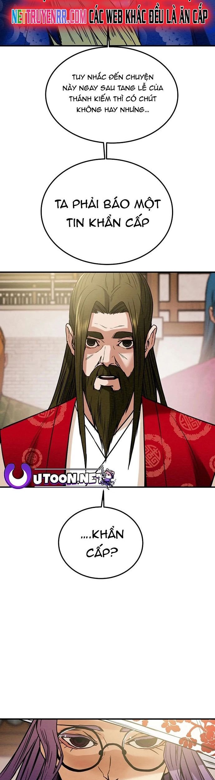 Thiên Quang Minh Nguyệt Chapter 72 - Trang 2