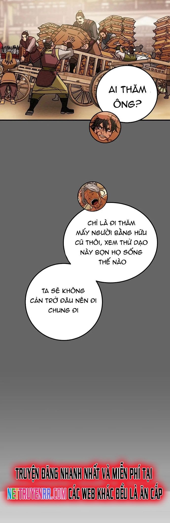 Thiên Quang Minh Nguyệt Chapter 72 - Trang 2
