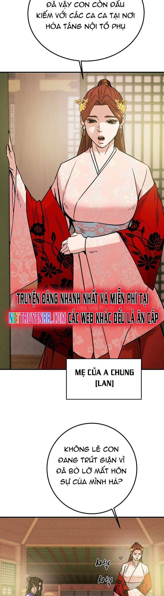 Thiên Quang Minh Nguyệt Chapter 72 - Trang 2