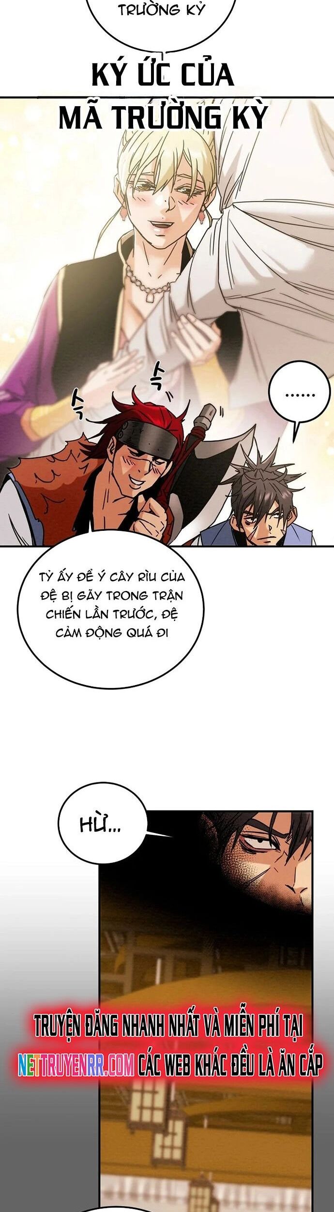 Thiên Quang Minh Nguyệt Chapter 72 - Trang 2