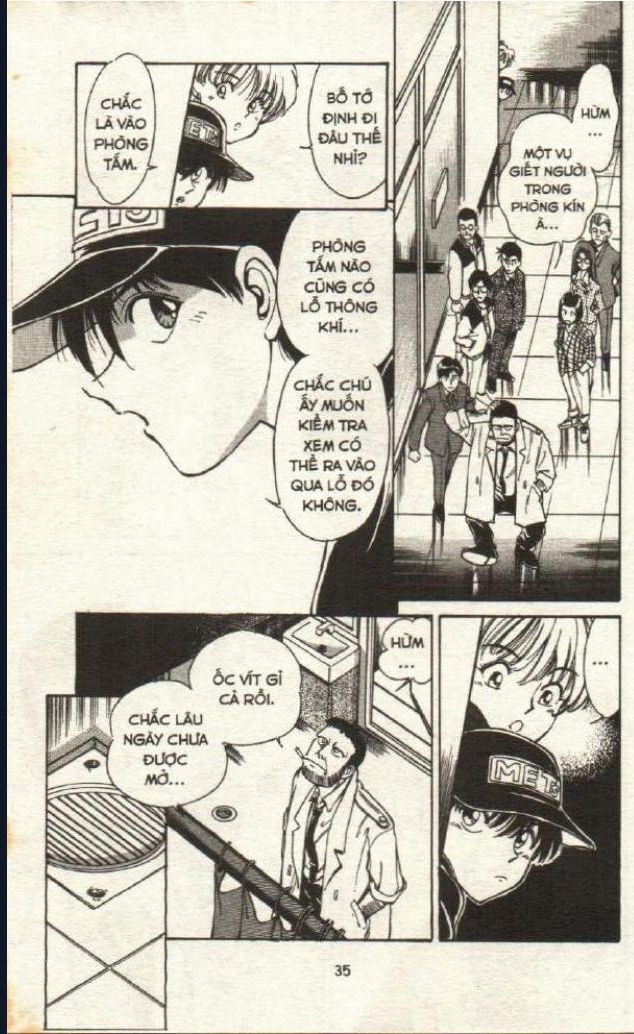 Q.e.d. - Điều Phải Chứng Minh Chapter 1 - Trang 2