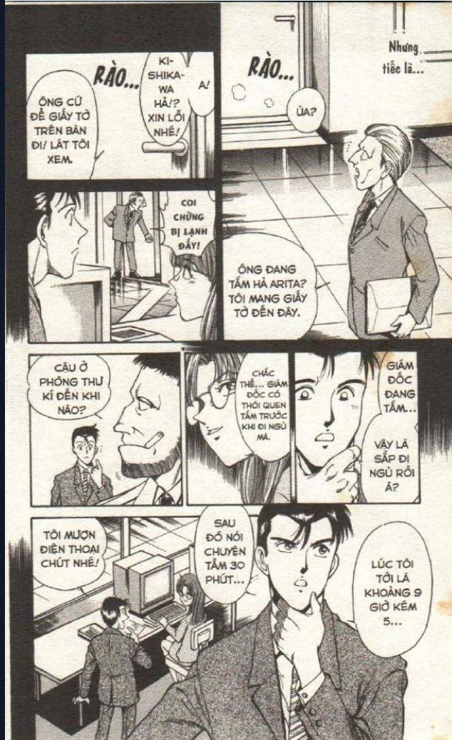 Q.e.d. - Điều Phải Chứng Minh Chapter 1 - Trang 2