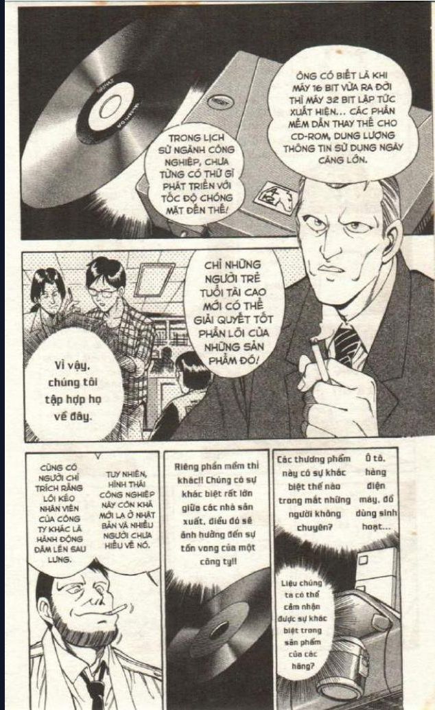 Q.e.d. - Điều Phải Chứng Minh Chapter 1 - Trang 2
