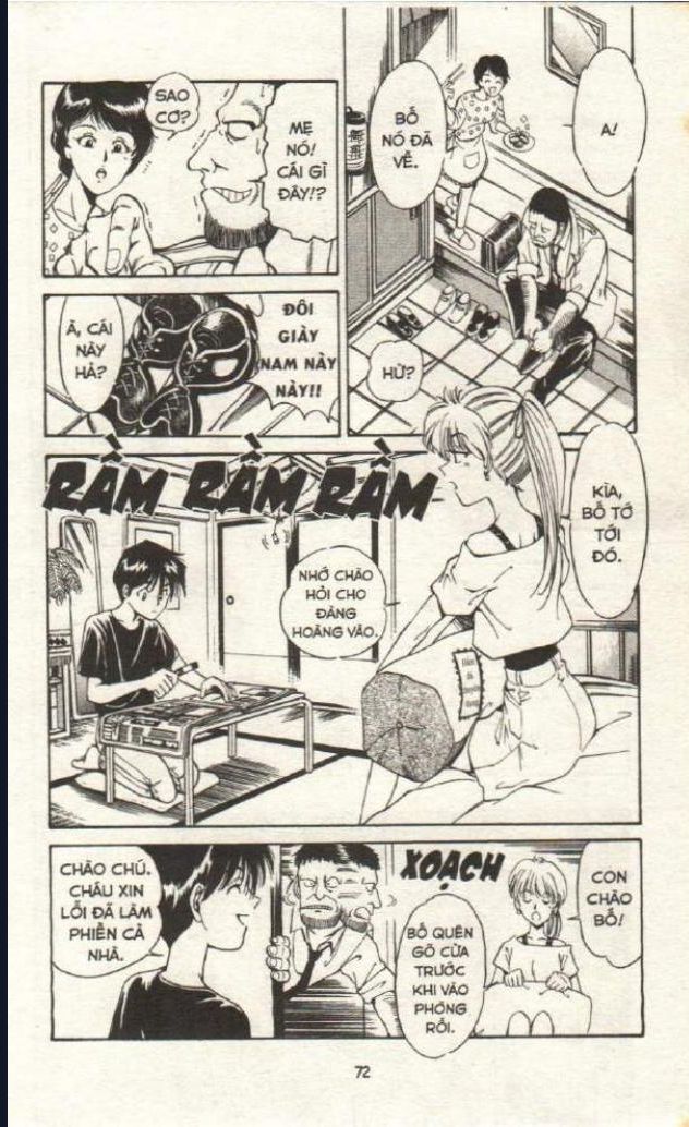 Q.e.d. - Điều Phải Chứng Minh Chapter 1 - Trang 2
