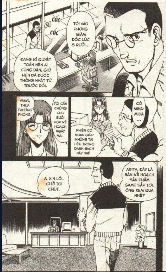 Q.e.d. - Điều Phải Chứng Minh Chapter 1 - Trang 2